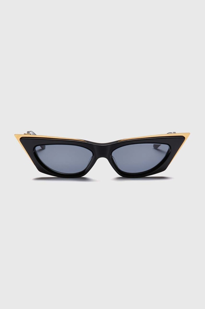 Valentino Eyewear okulary przeciwsłoneczne V - GOLDCUT - I czarny VLS.113A