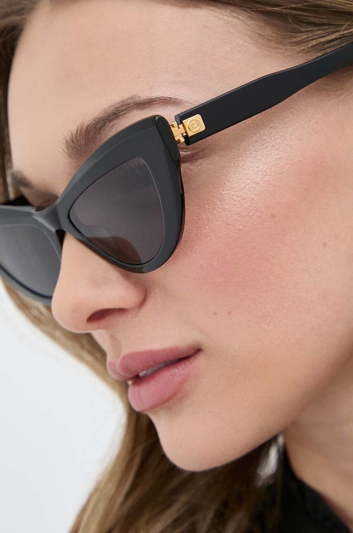 Ochelari de soare JOLIE Balmain negru BPS.135A