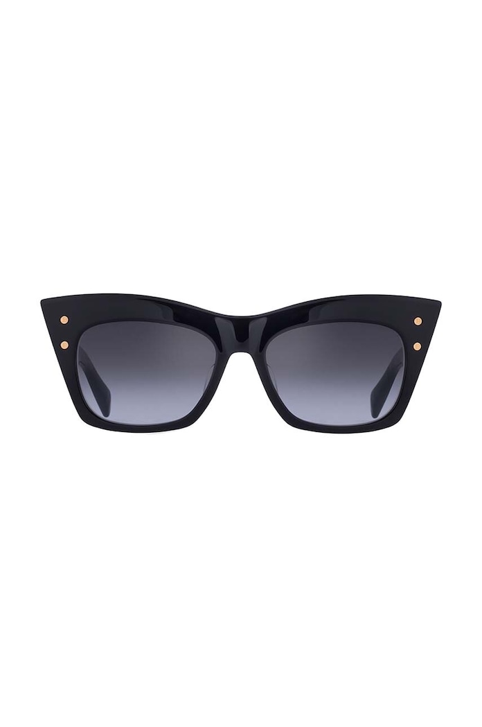 Doplnky Slnečné okuliare Balmain BPS.101A čierna