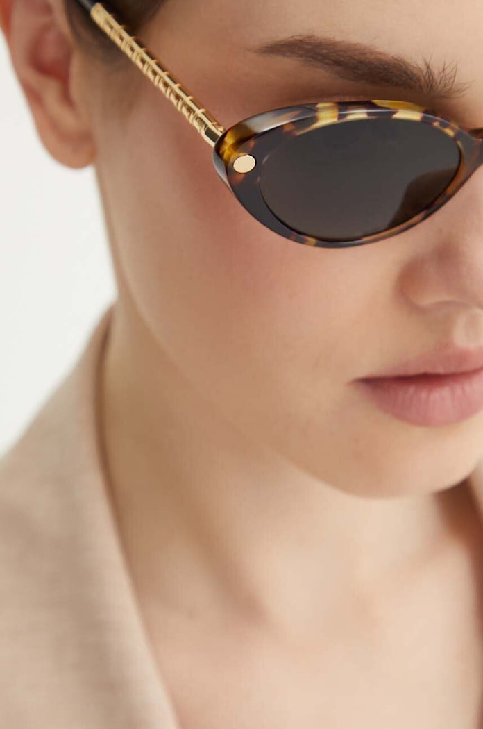 Akcesoria Versace okulary przeciwsłoneczne 0VE4469 multicolor