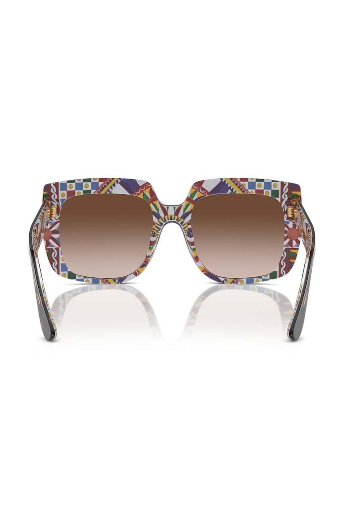 Dolce & Gabbana ochelari de soare 0DG4414 multicolor