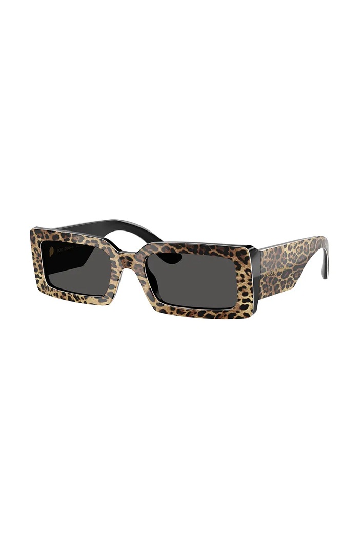 Dolce & Gabbana ochelari de soare uniforme multicolor 0DG4416
