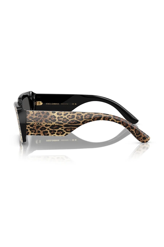 Accesorii Dolce & Gabbana ochelari de soare 0DG4416 multicolor