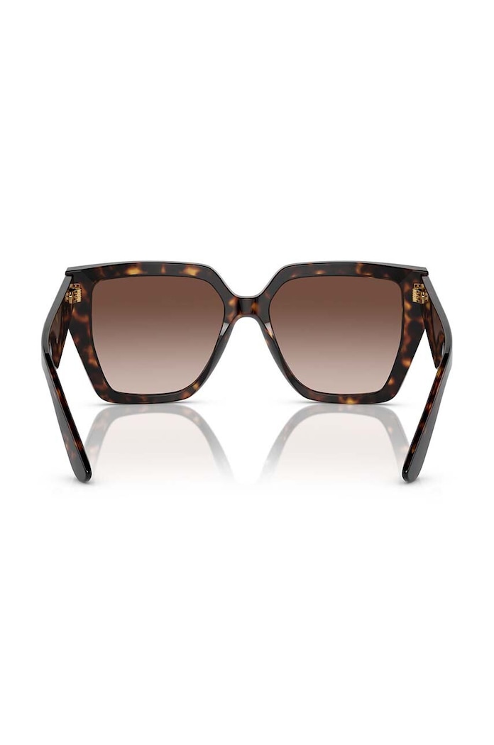 Slnečné okuliare Dolce & Gabbana 0DG4438 hnedá