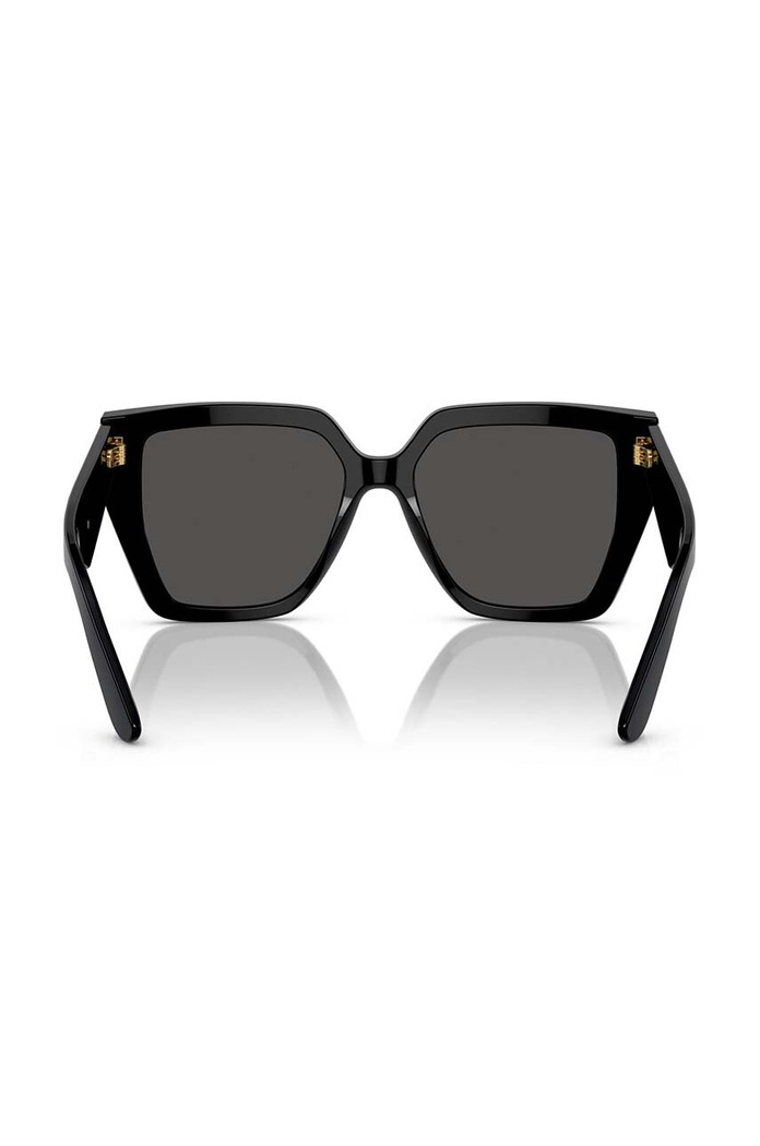 Dolce & Gabbana ochelari de soare 0DG4438 negru