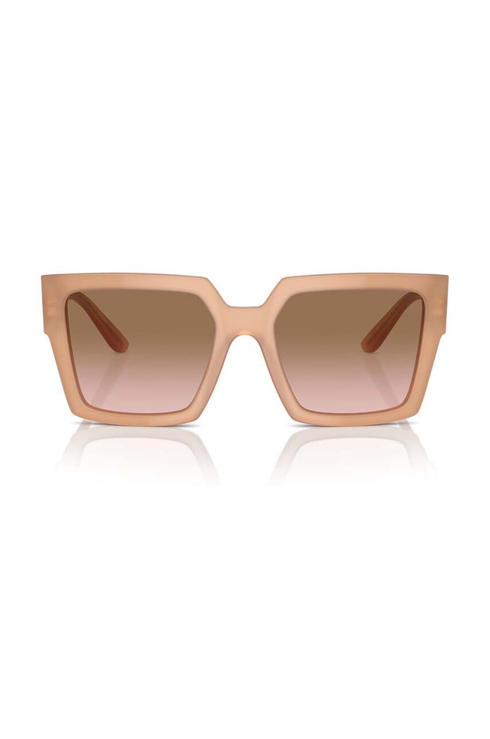 Accesorii Dolce & Gabbana ochelari de soare 0DG4446B bej