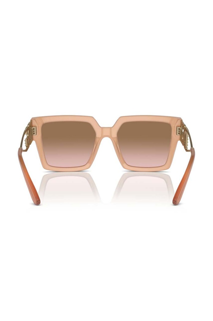 Dolce & Gabbana ochelari de soare 0DG4446B bej