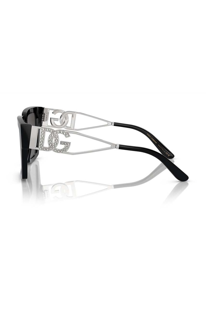 Doplňky Sluneční brýle Dolce & Gabbana 0DG4446B hnědá