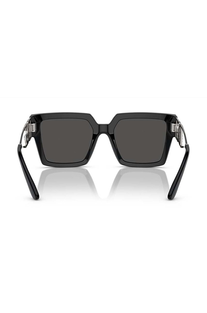 Sluneční brýle Dolce & Gabbana hnědá 0DG4446B