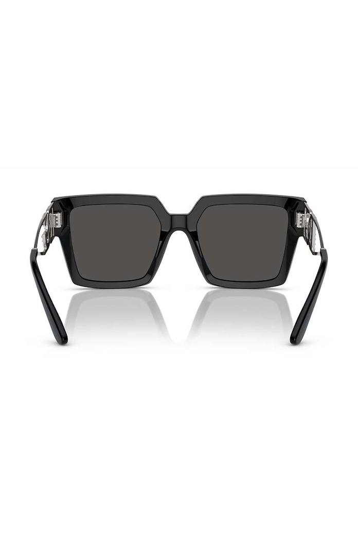 Sluneční brýle Dolce & Gabbana hnědá 0DG4446B