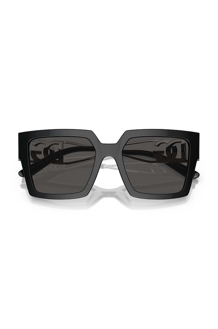 Sluneční brýle Dolce & Gabbana 0DG4446B hnědá