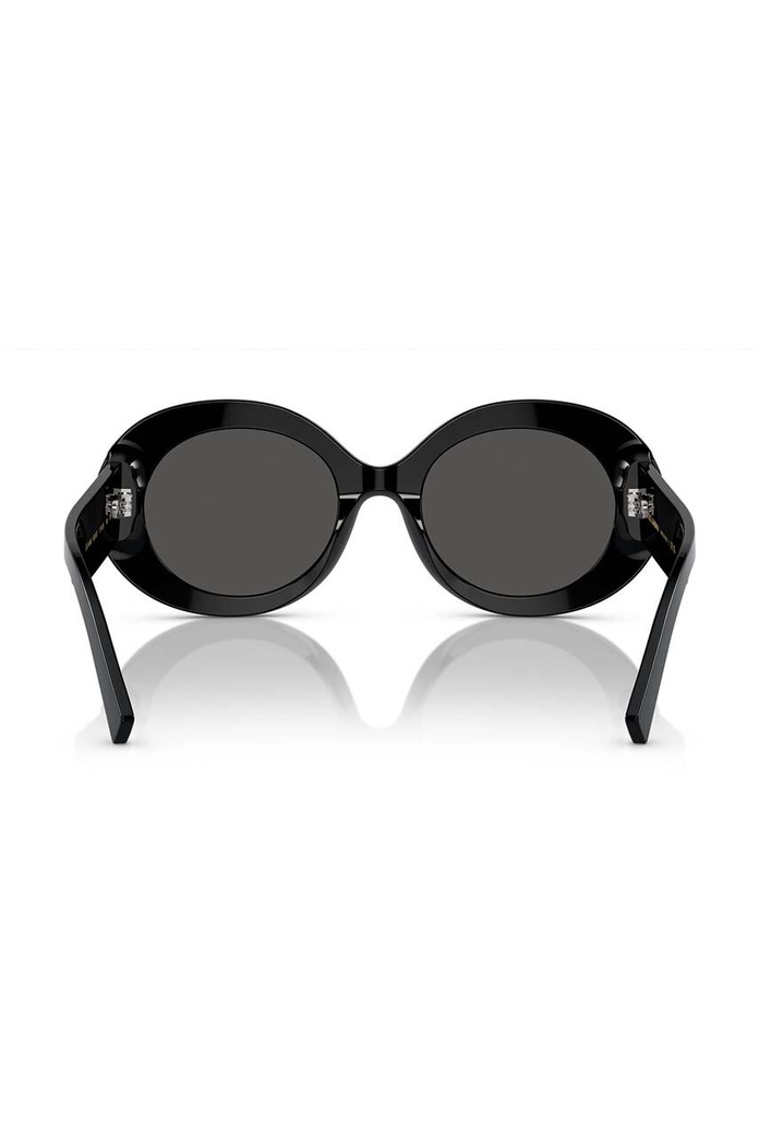 Slnečné okuliare Dolce & Gabbana 0DG4448 čierna