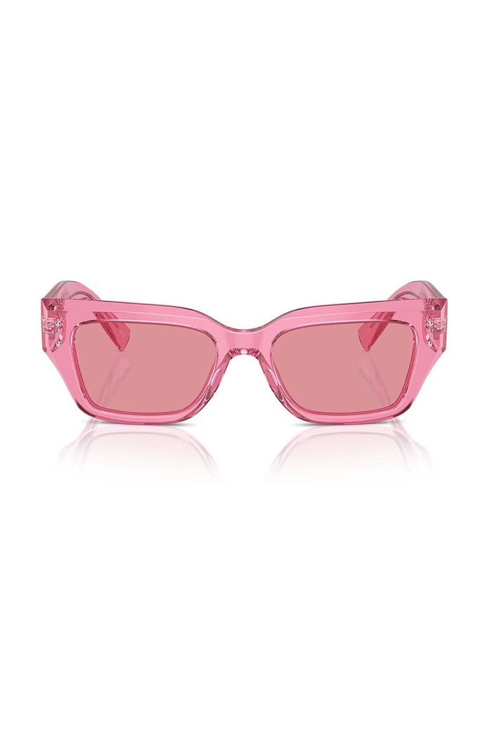 Accesorii Dolce & Gabbana ochelari de soare 0DG4462 roz