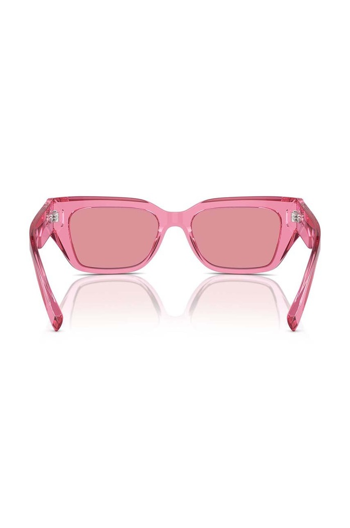 Dolce & Gabbana ochelari de soare 0DG4462 roz