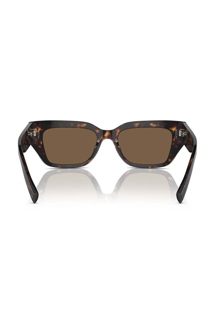 Dolce & Gabbana occhiali da sole 0DG4462 marrone