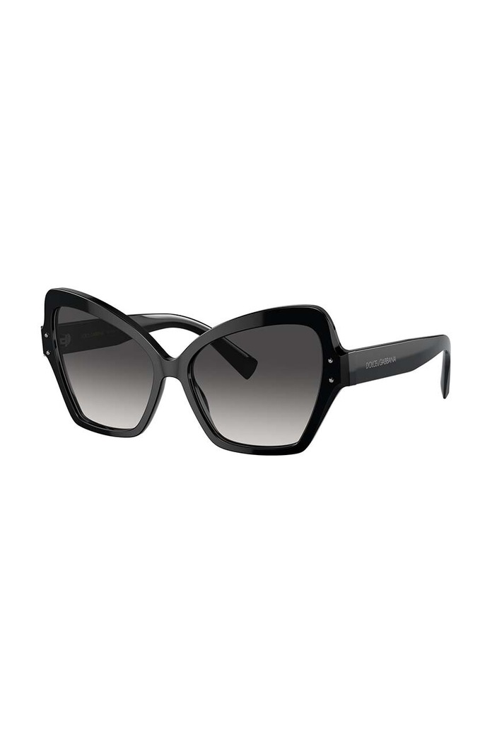 Slnečné okuliare Dolce & Gabbana 0DG4463 čierna AA00
