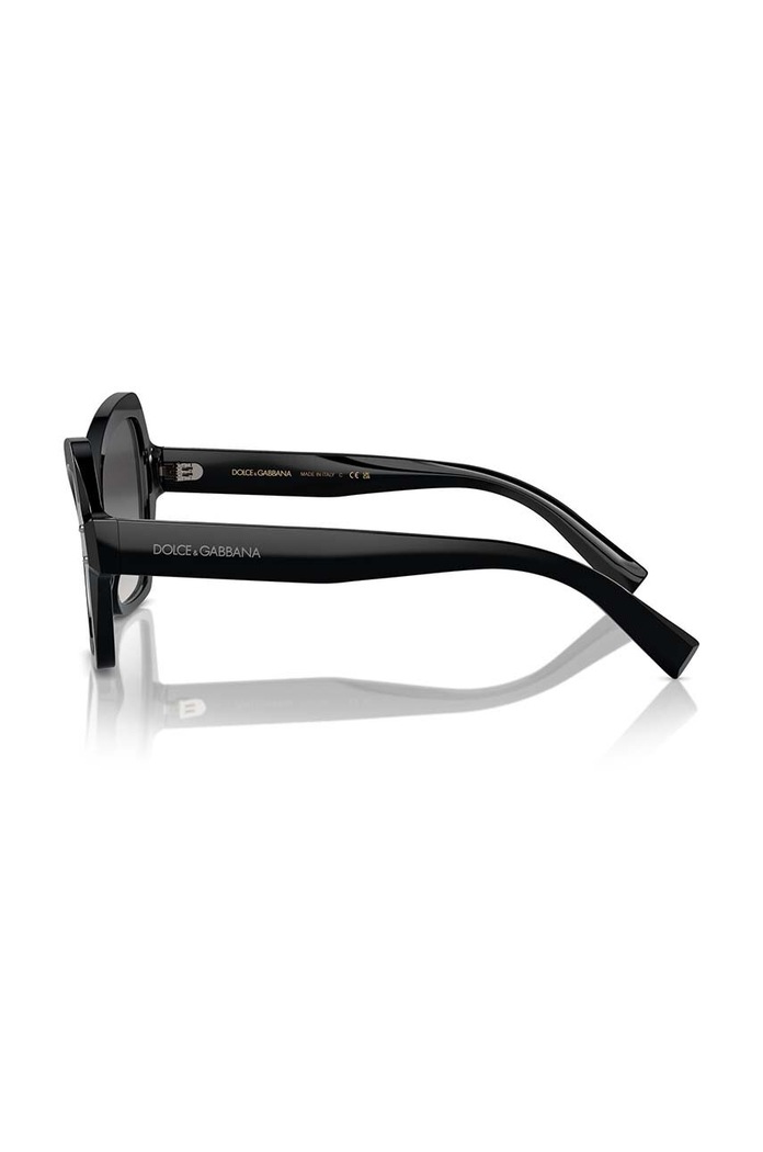 Slnečné okuliare Dolce & Gabbana čierna 0DG4463