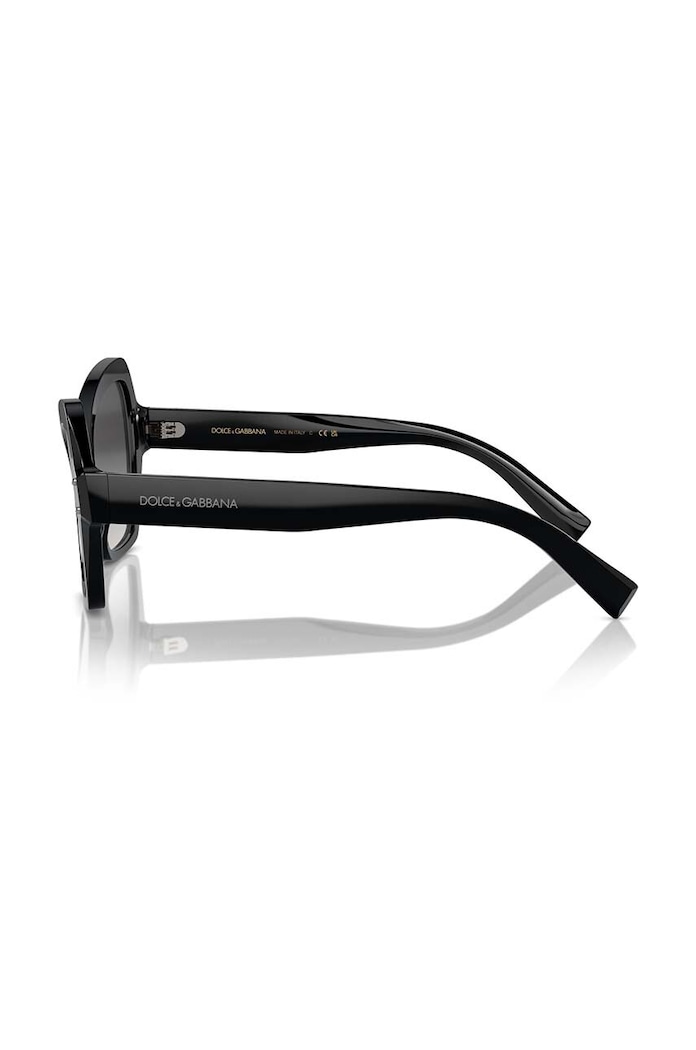 Slnečné okuliare Dolce & Gabbana čierna 0DG4463