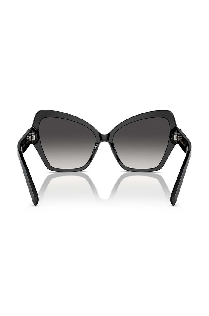 Slnečné okuliare Dolce & Gabbana 0DG4463 čierna