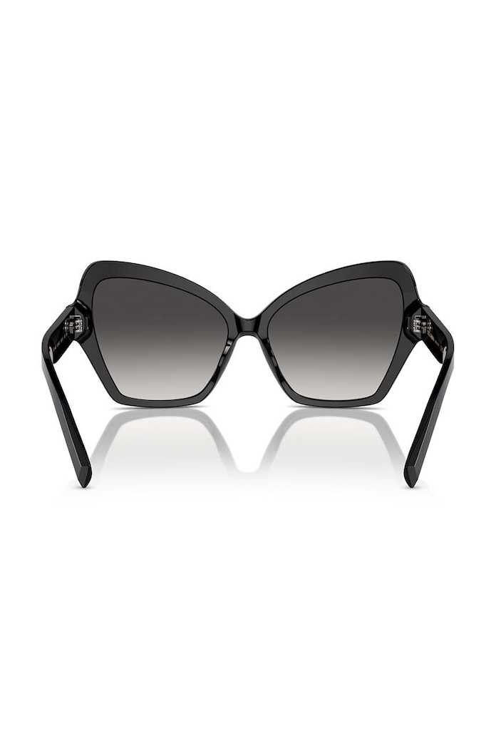 Slnečné okuliare Dolce & Gabbana 0DG4463 čierna