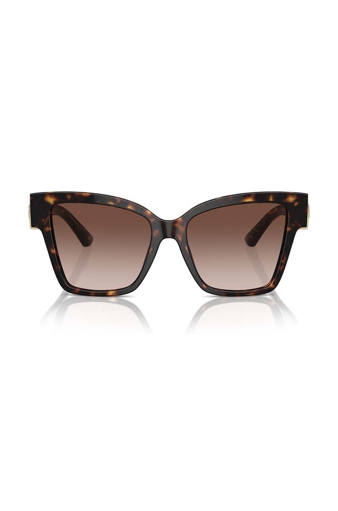 Doplnky Slnečné okuliare Dolce & Gabbana 0DG4470 hnedá