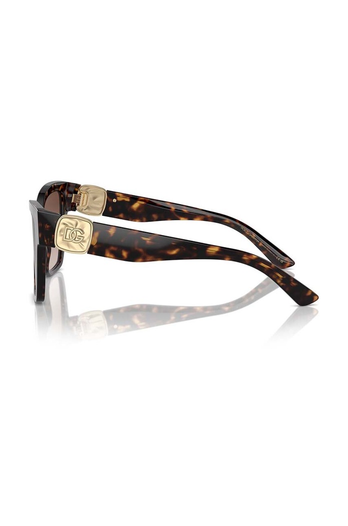 Slnečné okuliare Dolce & Gabbana hnedá 0DG4470
