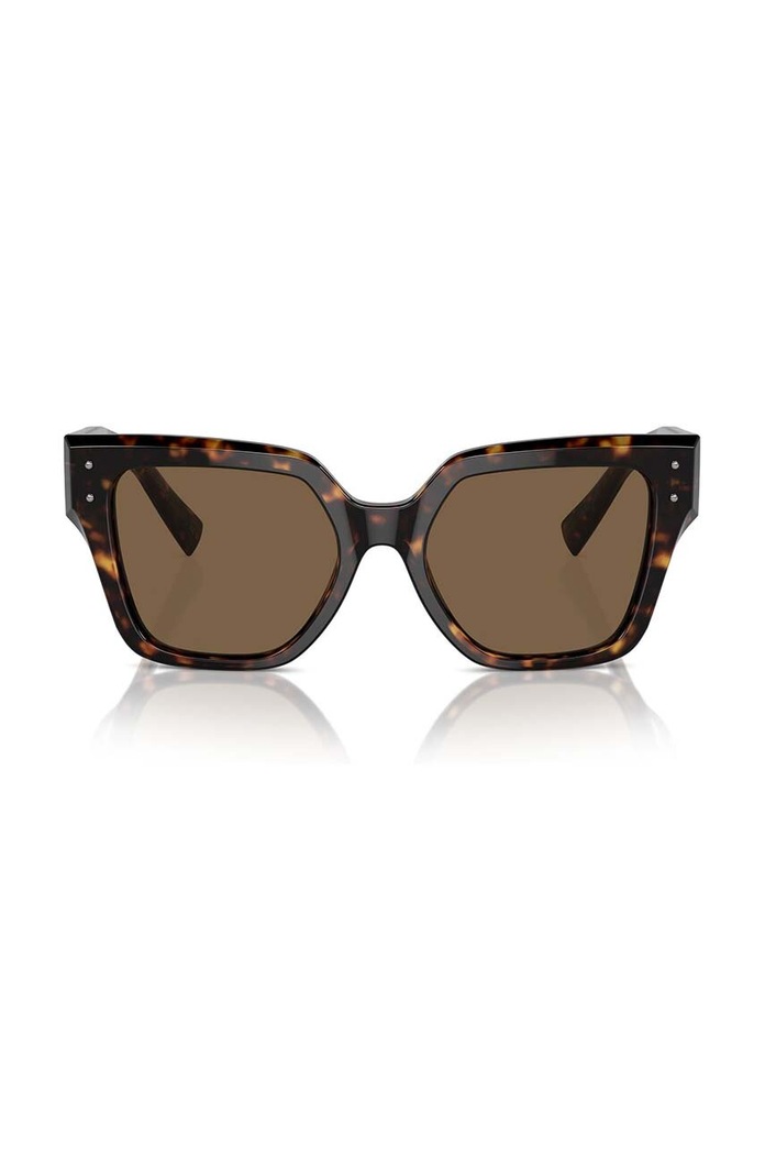 Akcesoria Dolce & Gabbana Okulary przeciwsłoneczne 0DG4471 brązowy