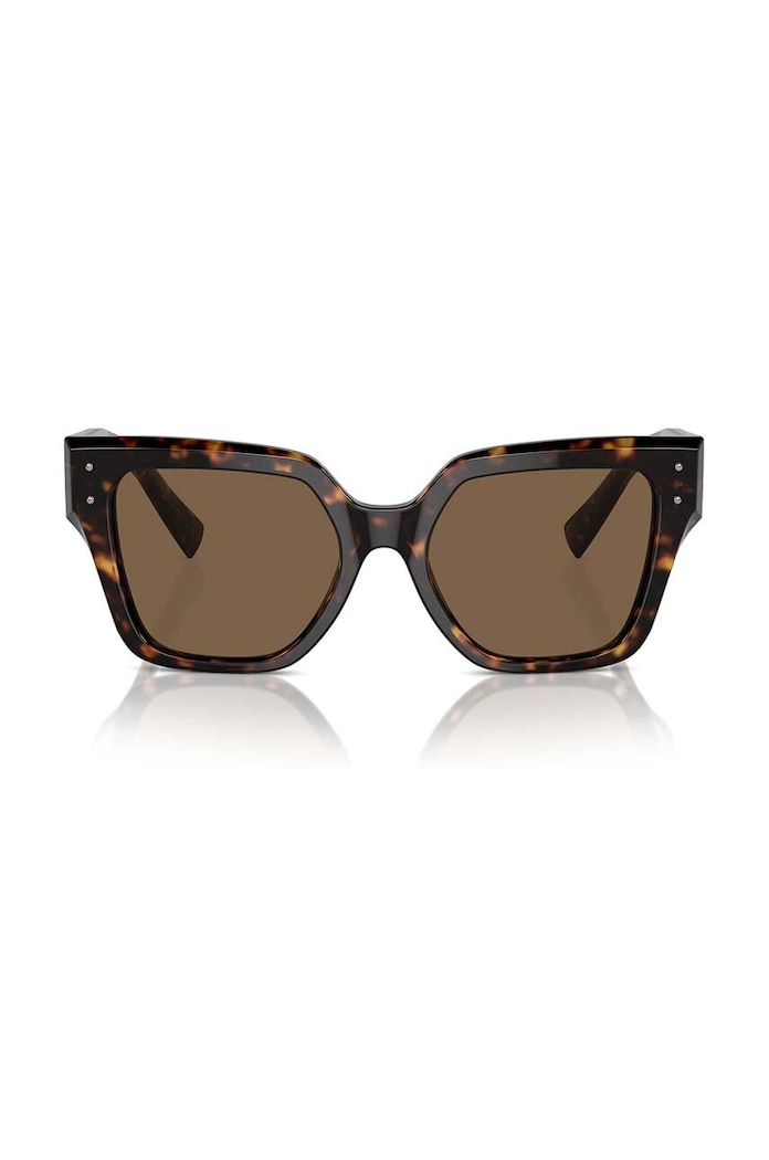 Akcesoria Dolce & Gabbana Okulary przeciwsłoneczne 0DG4471 brązowy