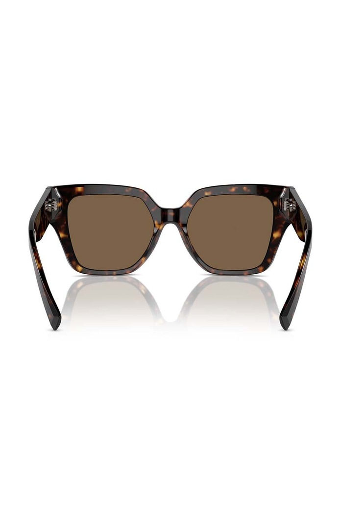 Okulary przeciwsłoneczne Dolce & Gabbana brązowy 0DG4471