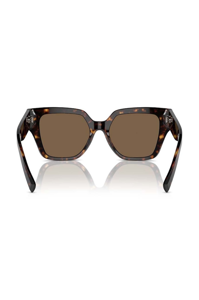 Okulary przeciwsłoneczne Dolce & Gabbana brązowy 0DG4471