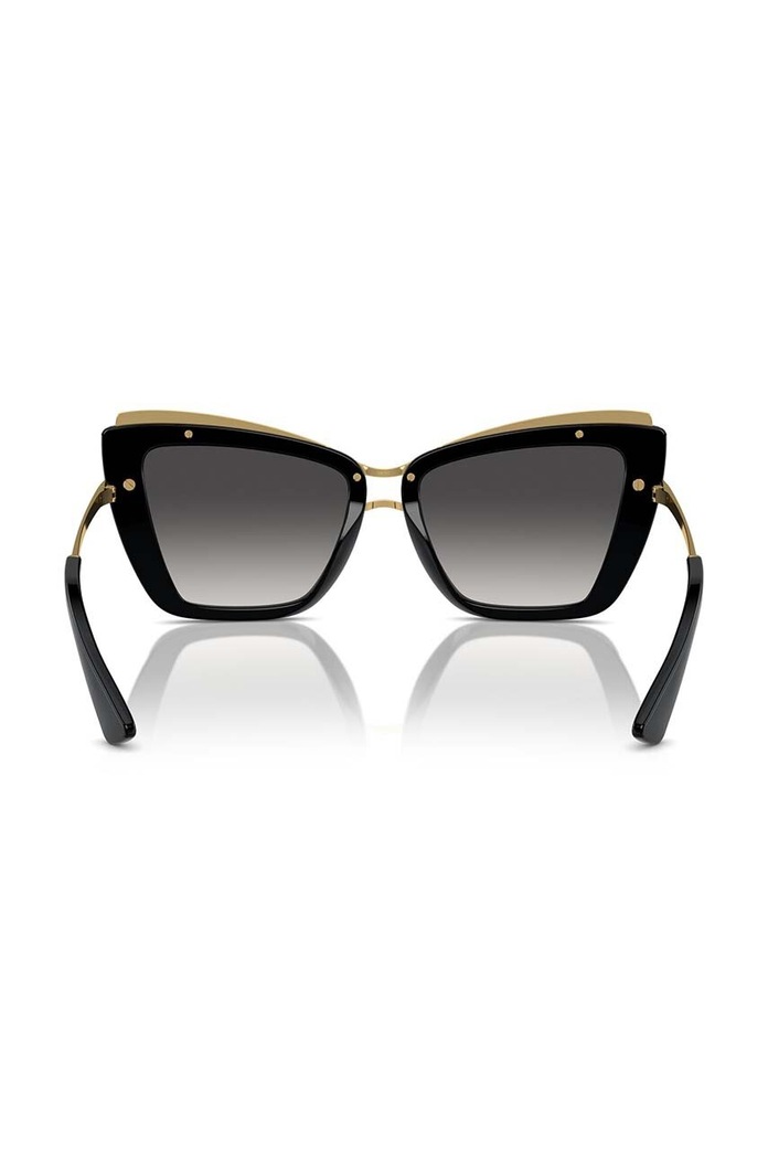 Sluneční brýle Dolce & Gabbana 0DG4472 černá
