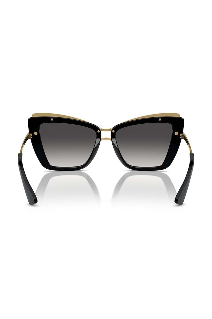Sluneční brýle Dolce & Gabbana 0DG4472 černá