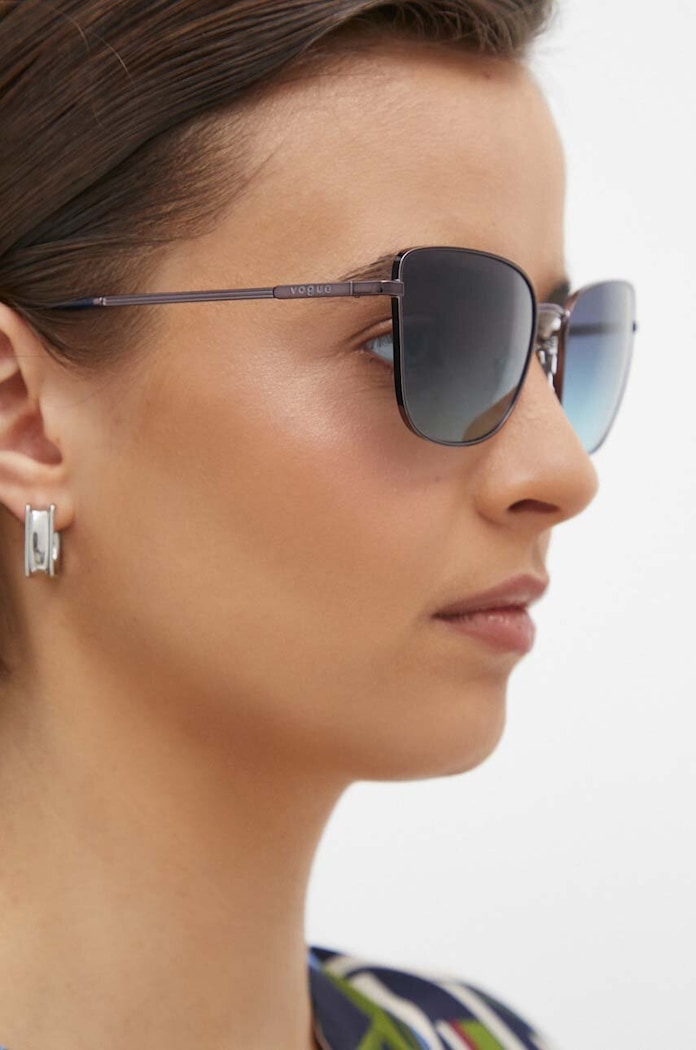 VOGUE okulary przeciwsłoneczne 0VO4308S niebieski AA00