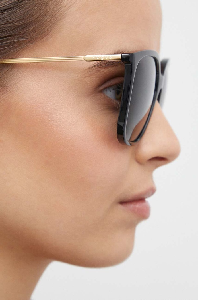 Vogue Okulary przeciwsłoneczne 0VO5564S czarny AA00