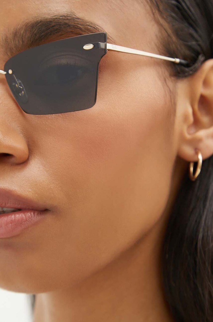 Dodaci Sunčane naočale Ray-Ban 0RB3730 zlatna