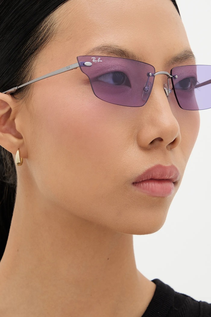 Sluneční brýle Ray-Ban 0RB3731