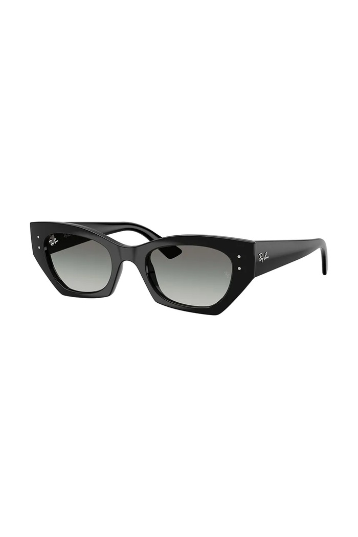 Ray-Ban okulary przeciwsłoneczne 0RB4430 czarny AA00