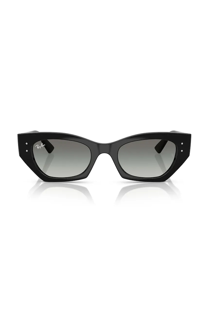 Akcesoria Ray-Ban okulary przeciwsłoneczne 0RB4430 czarny