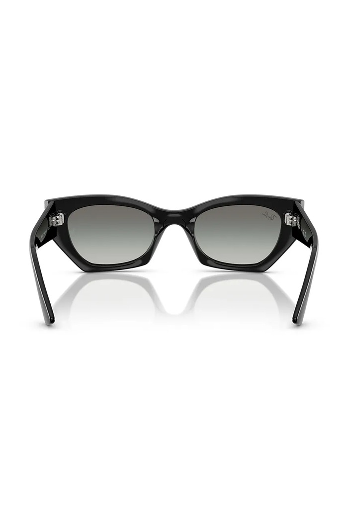 Ray-Ban okulary przeciwsłoneczne 0RB4430 czarny