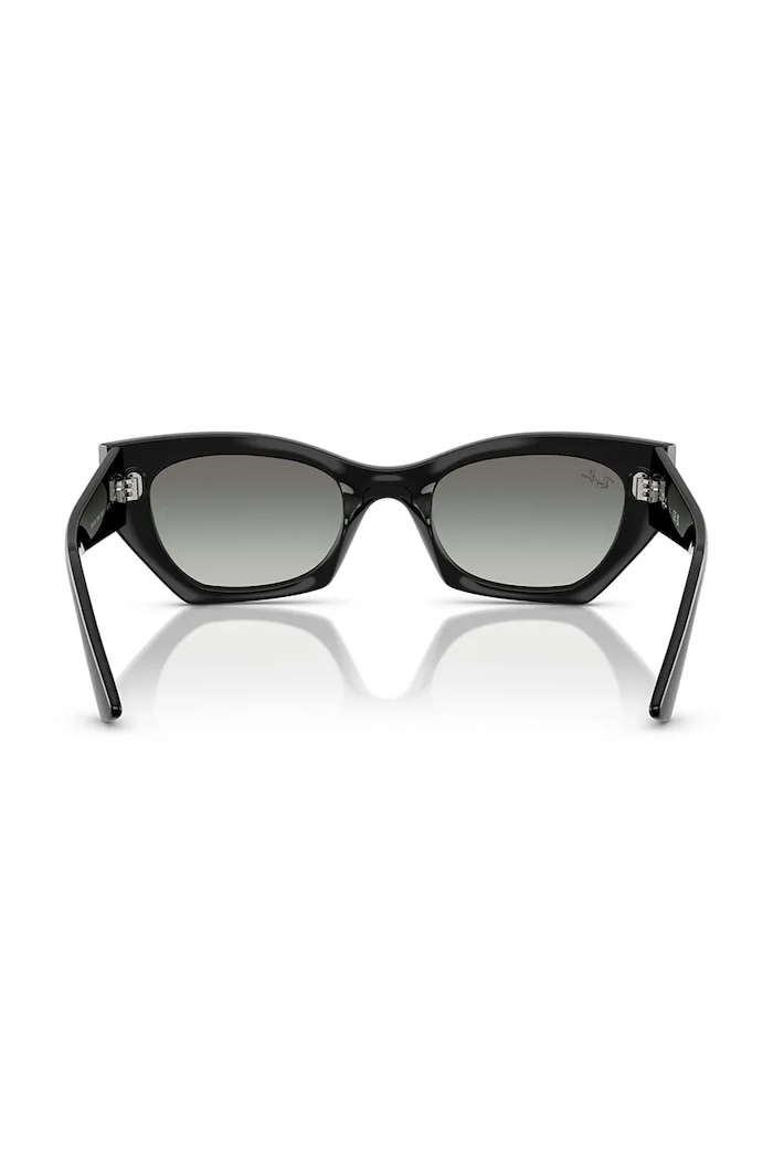 Ray-Ban okulary przeciwsłoneczne 0RB4430 czarny