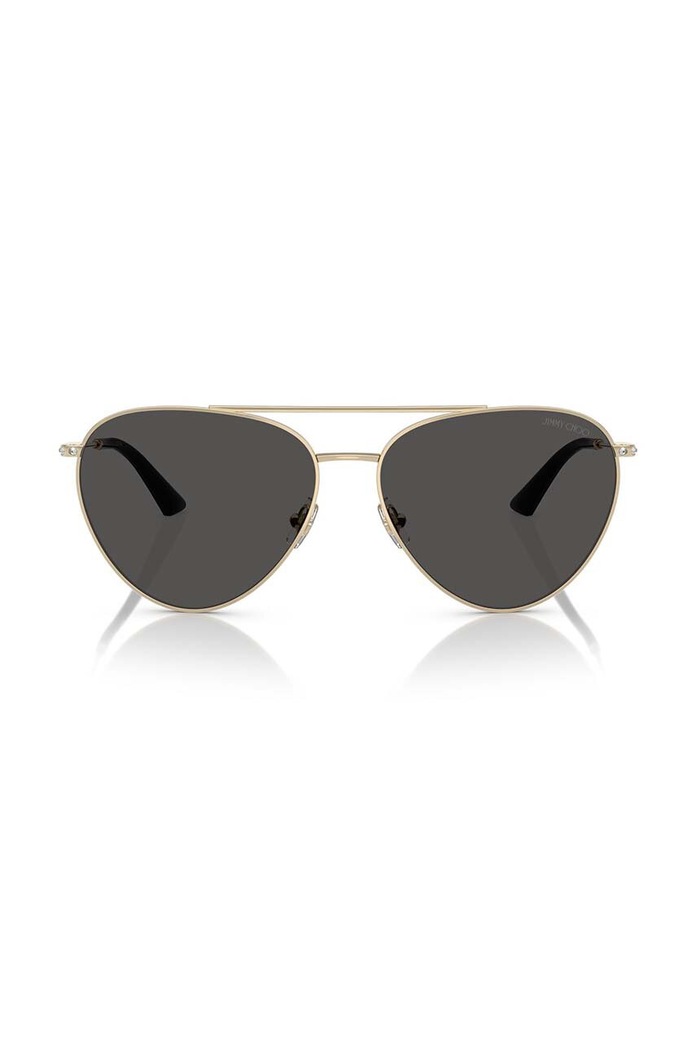 Αξεσουάρ Γυαλιά ηλίου Jimmy Choo 0JC4002B μαύρο