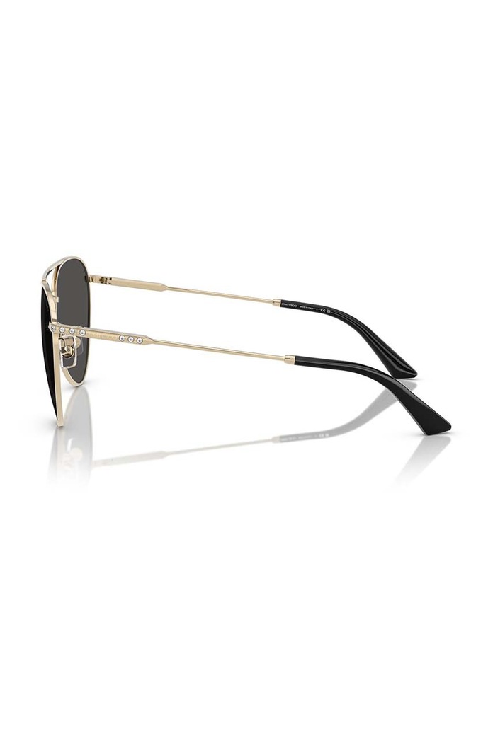 Γυαλιά ηλίου Jimmy Choo μαύρο 0JC4002B