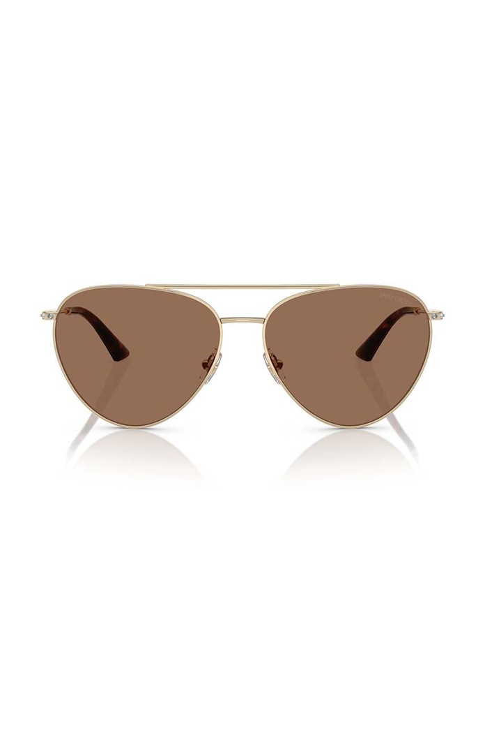 Accesorii Jimmy Choo ochelari de soare 0JC4002B aur