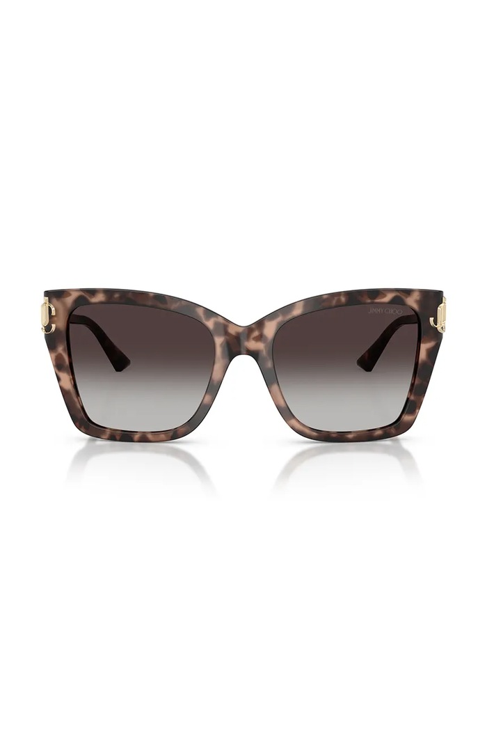 Jimmy Choo sluneční brýle dámské 0JC5012 hnědá AA00