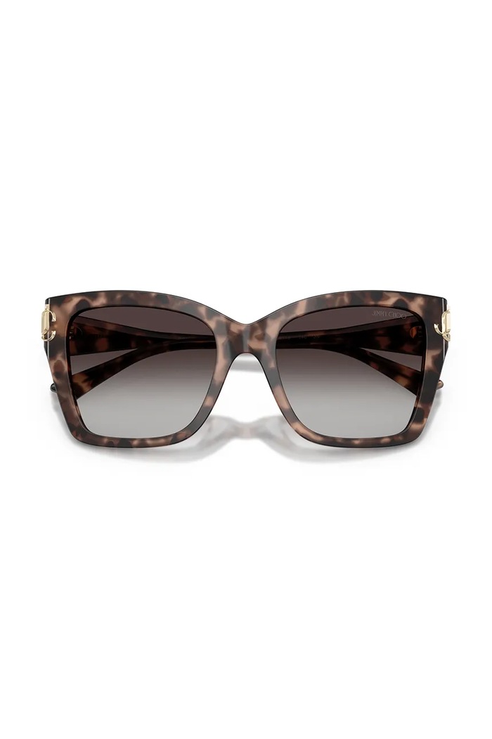 Jimmy Choo солнцезащитные очки для женщин 0JC5012 коричневый