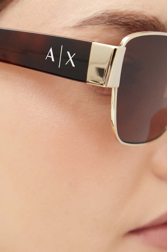 Armani Exchange Okulary przeciwsłoneczne 0AX2051S multicolor AA00