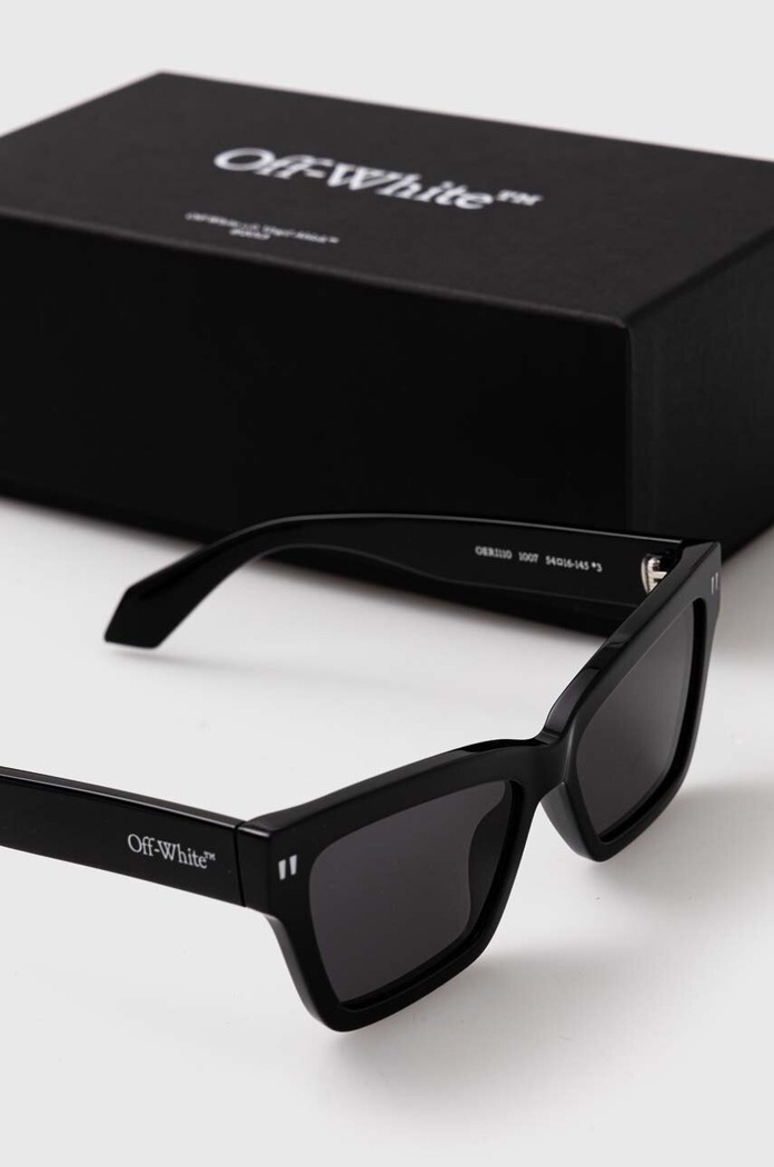 Αξεσουάρ Γυαλιά ηλίου Off-White OERI110.541007 μαύρο