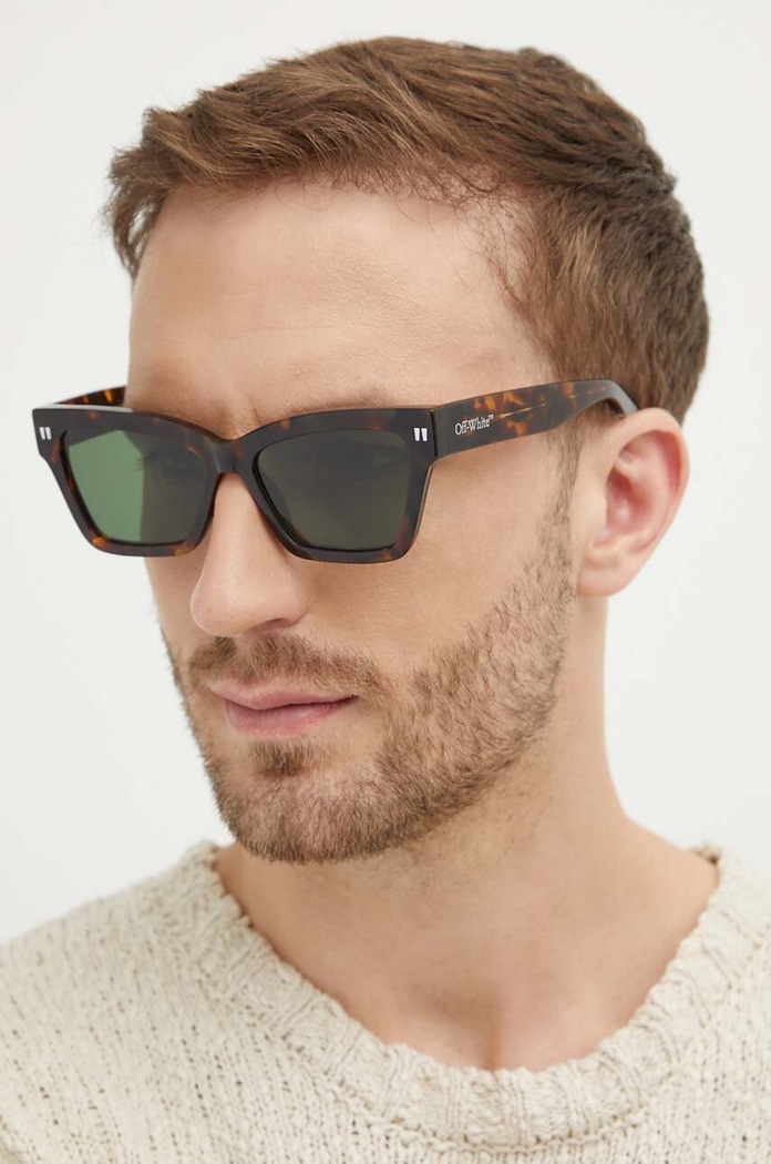 Sunčane naočale Off-White OERI110.546055 smeđa AA00