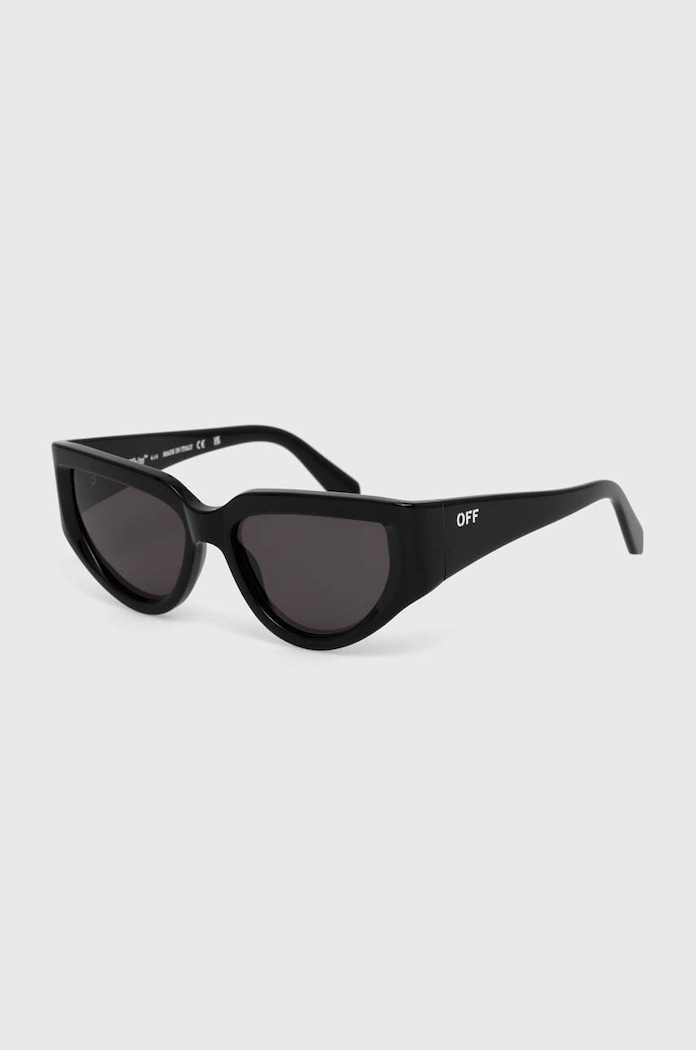 Slnečné okuliare Off-White hladký čierna OERI116.551007