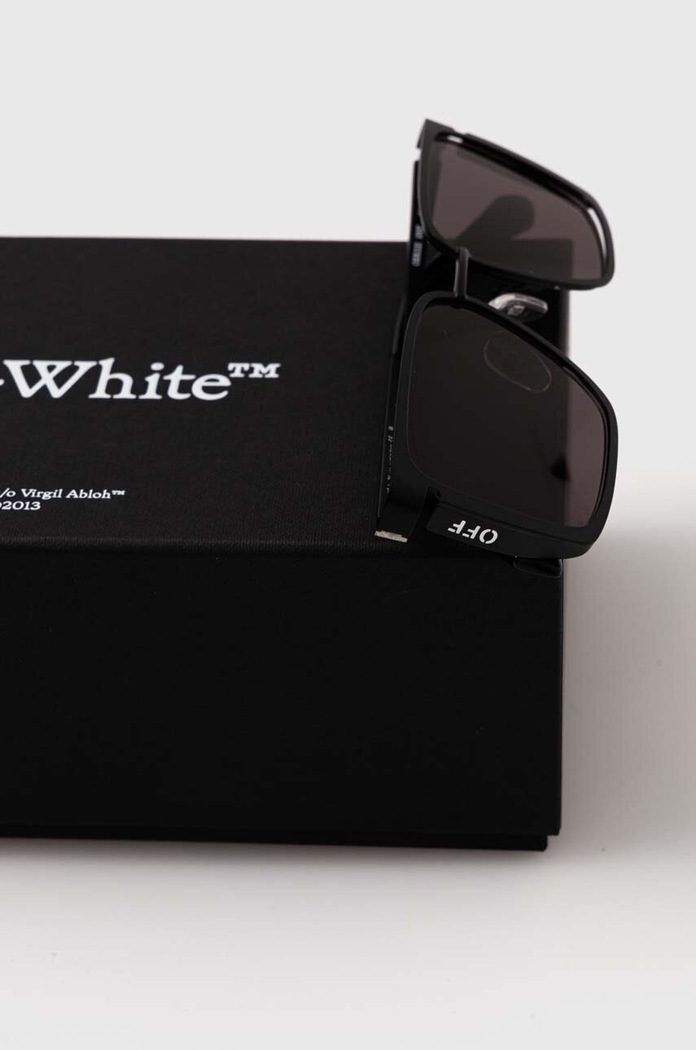 Doplňky Sluneční brýle Off-White OERI121.561007 černá